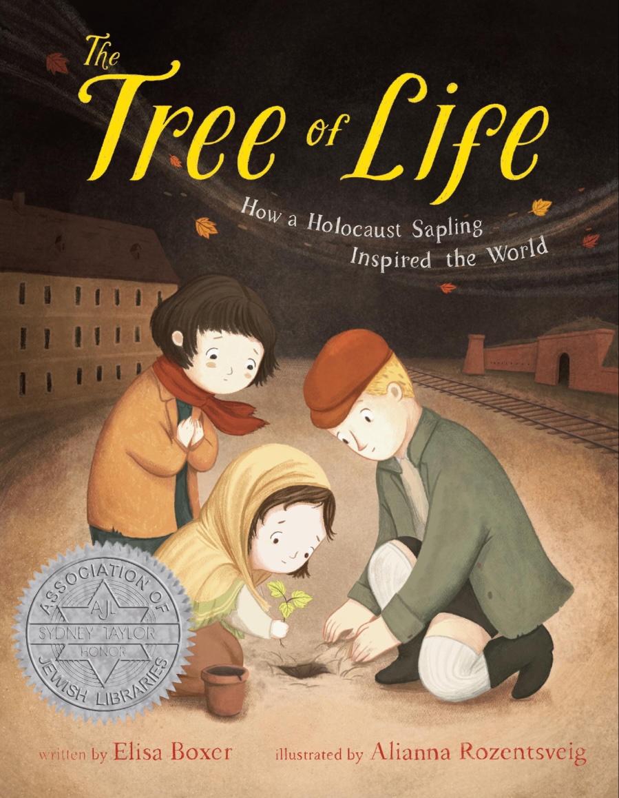 Assn JewishLibraries tweet media