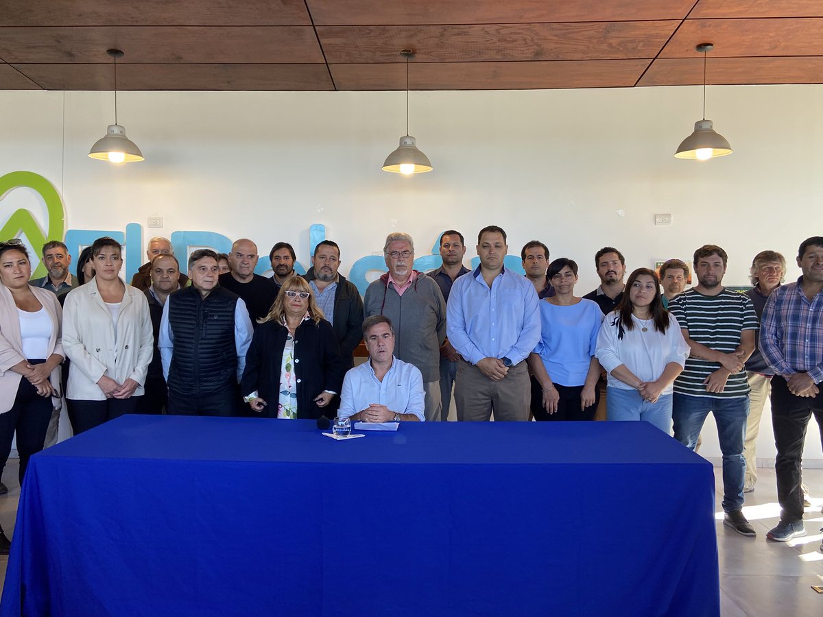 🔴 Se suspende la Fiesta del Lúpulo

El Municipio de El Bolsón prioriza la asistencia a los damnificados por los incendios. “Nuestra prioridad son los vecinos que la están pasando muy mal”, afirmó el intendente Bruno Pogliano.

💪 La comunidad sigue unida. #ElBolsónSeRecupera