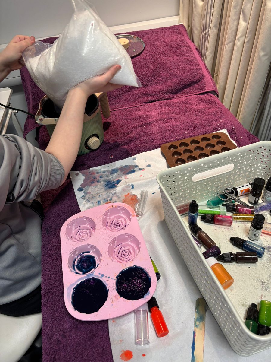 #ValentinesDay activities in beauty