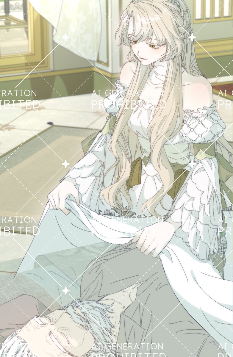 ＜환생공녀님＞ 33화 업로드 되었습니다!!

page.kakao.com/content/652371…