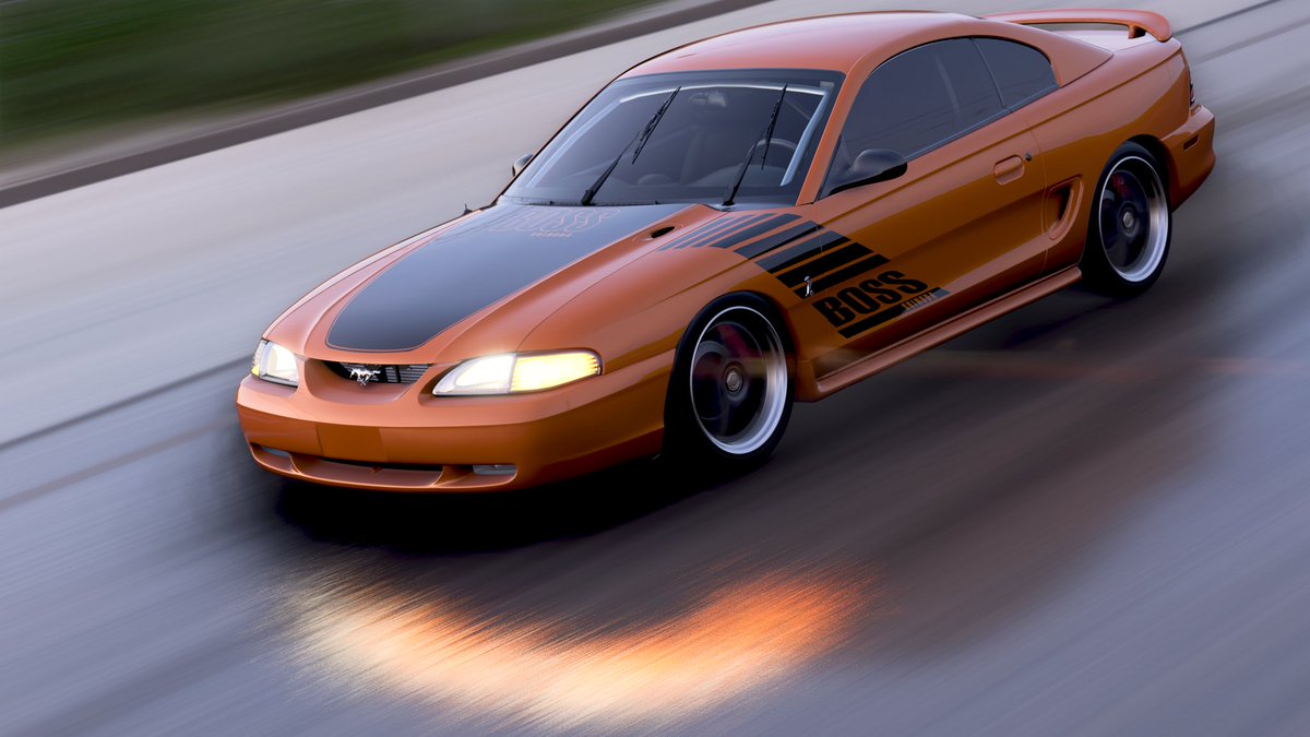 HotrodKing87's tweet photo. New design available 

Car: 95 ford mustang 
File: Boss
SC: 175 889 822

Boss 2(blue)
SC: 162 455 637

Boss 3 (grey)
SC: 122 332 705

@ForzaHorizon @ForzaHorizon5UK @ForzaWorld #forza #forzalivery #forzahorizon #forzapainter #forzashare #virtualphotography #forzahorizon5 https://t.co/dP2VpQQHTN