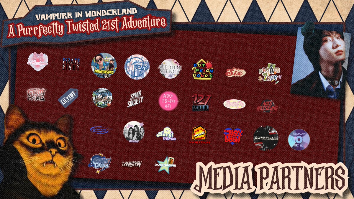 Nyangs! โ
tweet media