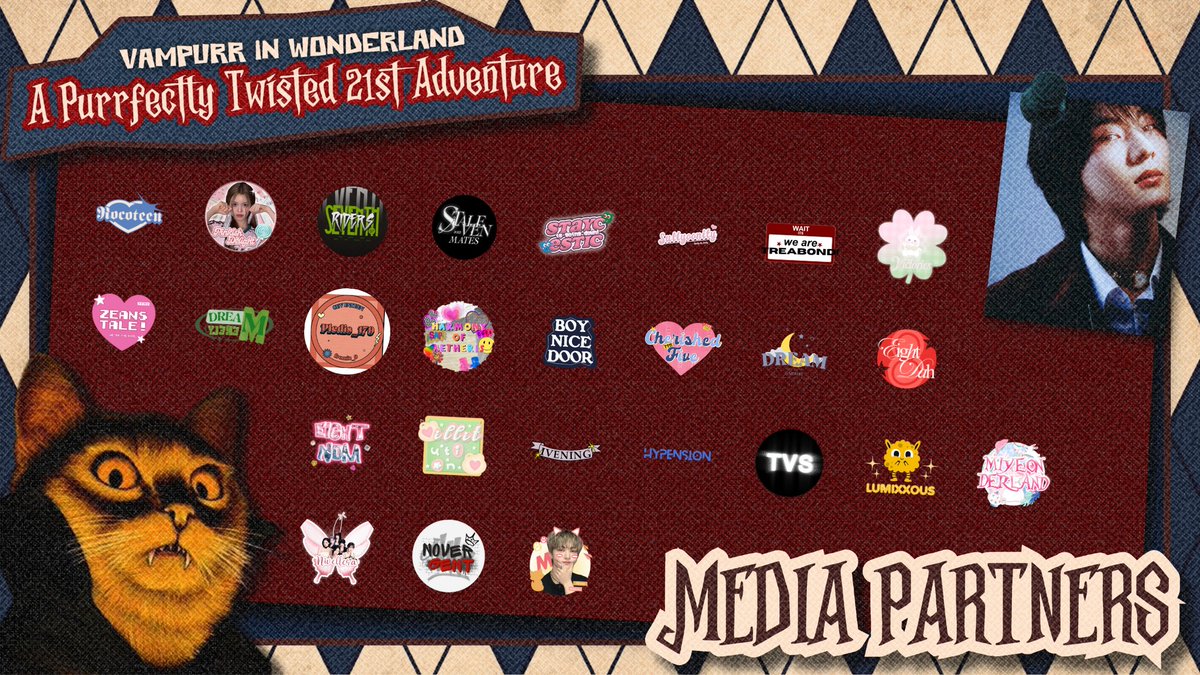 Nyangs! โ
tweet media