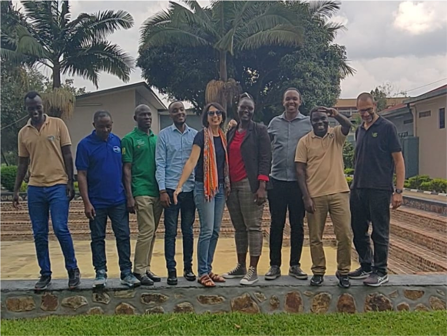 Italia – Uffici di Pianificazione e Sviluppo (#PDO): il <a href="/OngVIS/">VIS</a>  prosegue il suo programma strategico 2024-2026 per il rafforzamento dei PDO in #Africa-Madagascar

infoans.org/sezioni/notizi…