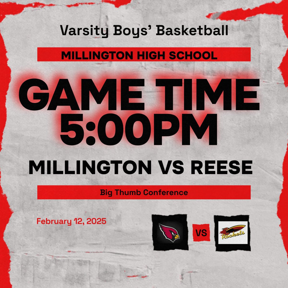 Millington Boys Basketball (@millboyshoops) on Twitter photo 