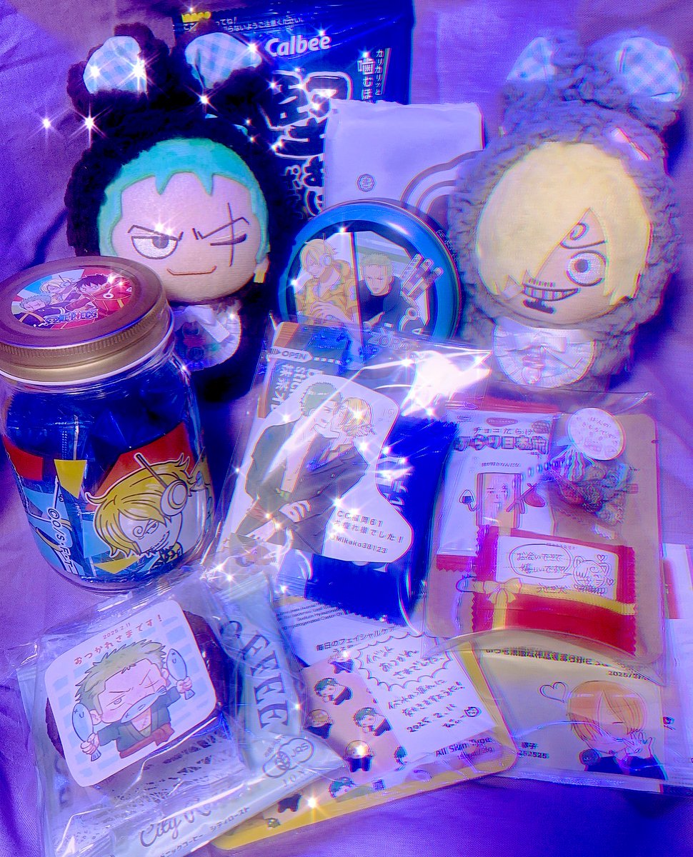 先日のイベントで描かせていただいたスケブたちです〜私にとっても宝物🥹💗
差し入れもありがとうございました✨ 