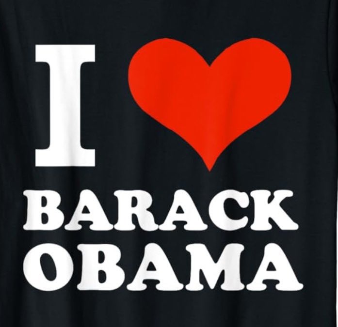 Raise your hand 🖐️ if you ❤️ Barack Obama so all of my followers can follow you! 🌊 

Leave a comment and repost and you will get MORE followers! 🚀

Who is with us? 🖐️