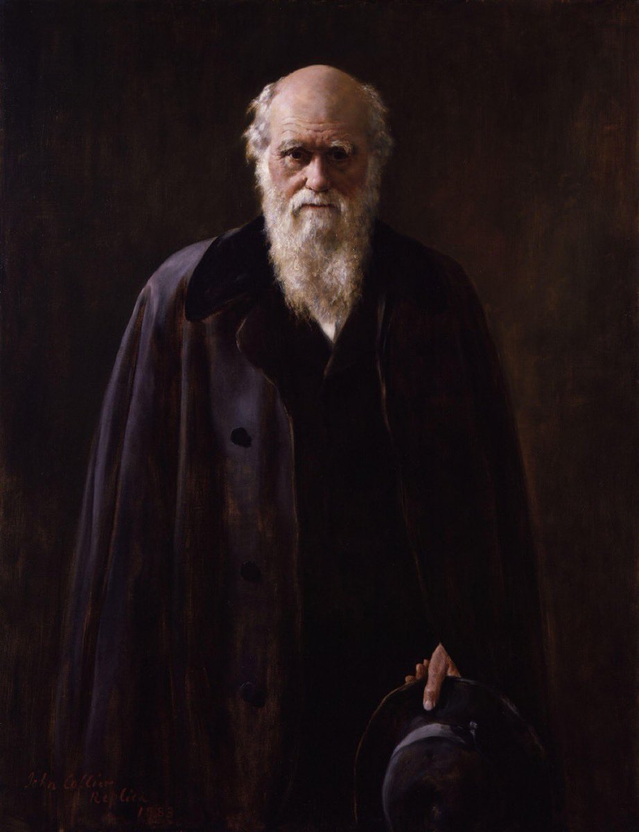 borishamEN's tweet photo. “Today marks the birth anniversary of Charles Darwin (1809), the scientist who demonstrated through his research that species, including humans, have evolved through natural selection. In several countries, humanists celebrate ‘Darwin Day.’  More should follow! 👍 https://t.co/Fa84nIhL5r