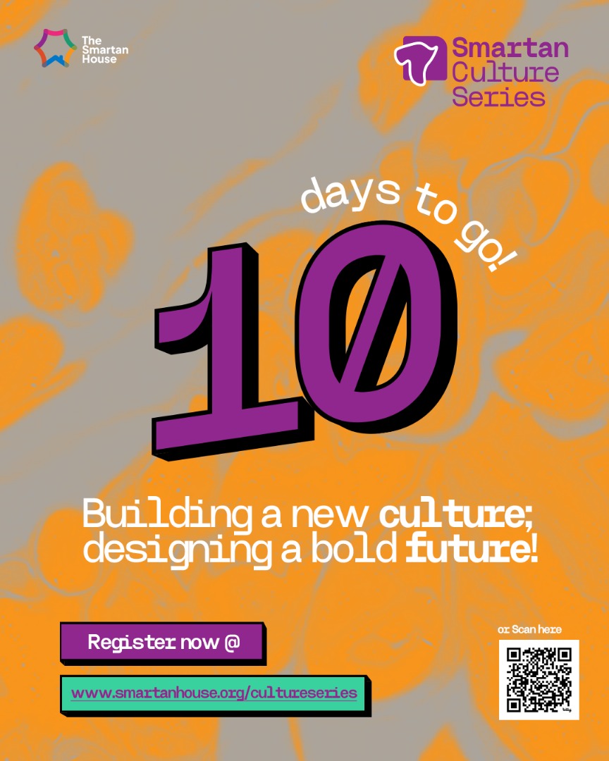 EliteSmartans's tweet image. Let the countdown begin! ⏰

In just 10 days, the maiden edition of the Smartan Culture Series will take place!

This isn’t just an event,it’s a life-changing and innovative experience designed for young minds across Lagos. 
Get ready for a day of transformation, growth, and a…