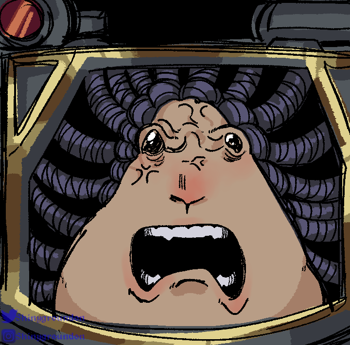 ShinyGroundon's tweet photo. my 3rd drawing of perturabo ever
ᅟ https://t.co/iih5OXi3Y2
