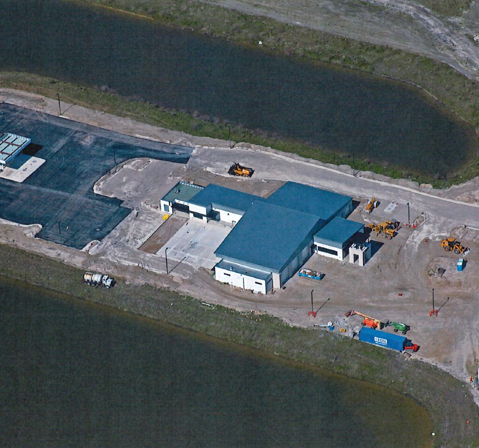 We’re getting closer to the opening of Fire Station 6. It will serve western Palm Beach Gardens. This 13,167 square foot facility will have officers’ quarters, dorms, workout areas, a large EMS supply room as well as three main bays. Construction wraps up in the spring.