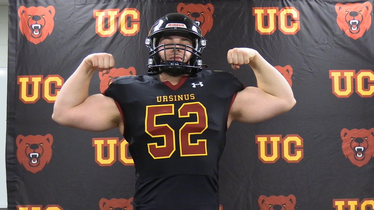 I had a great weekend at <a href="/UrsinusCollege/">Ursinus College</a>. Thank you <a href="/Coach_Endy/">Jeff Endy</a> for the official offer!