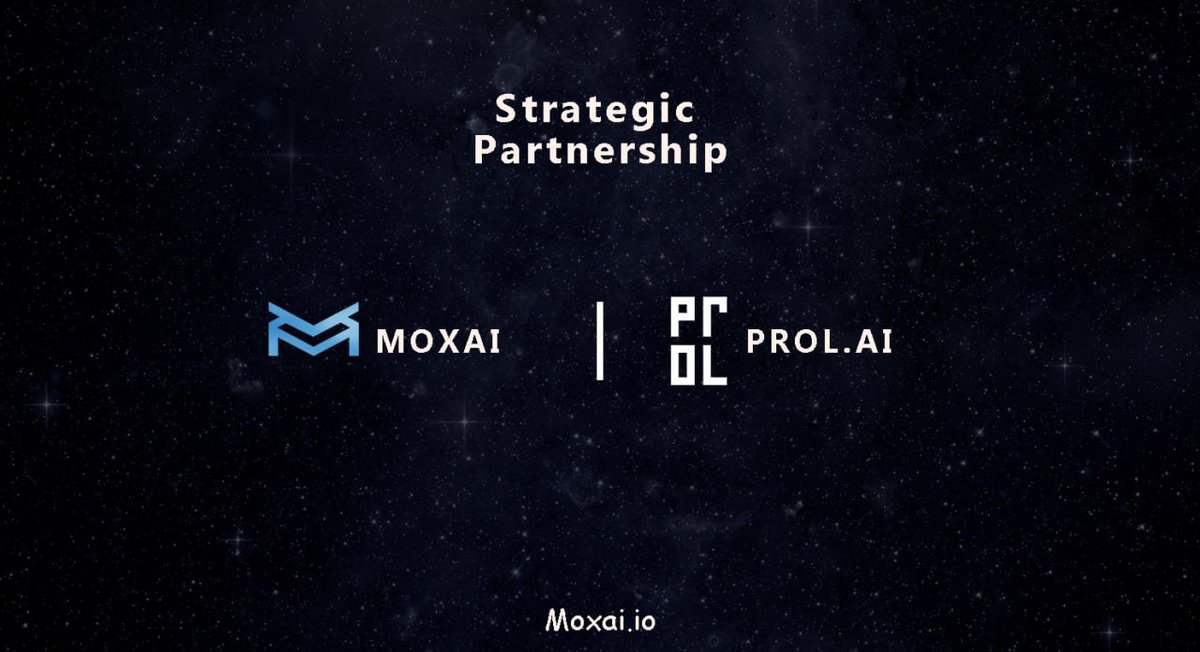 🚀 MOX AI x Prol AI - Powering the Future of AI! 🤝

We’re excited to announce our partnership with Prol AI! 🎉

Prol AI is an advanced AI-powered financial assistant that helps investors conduct faster and more efficient analyses. Through this collaboration, we will adapt and