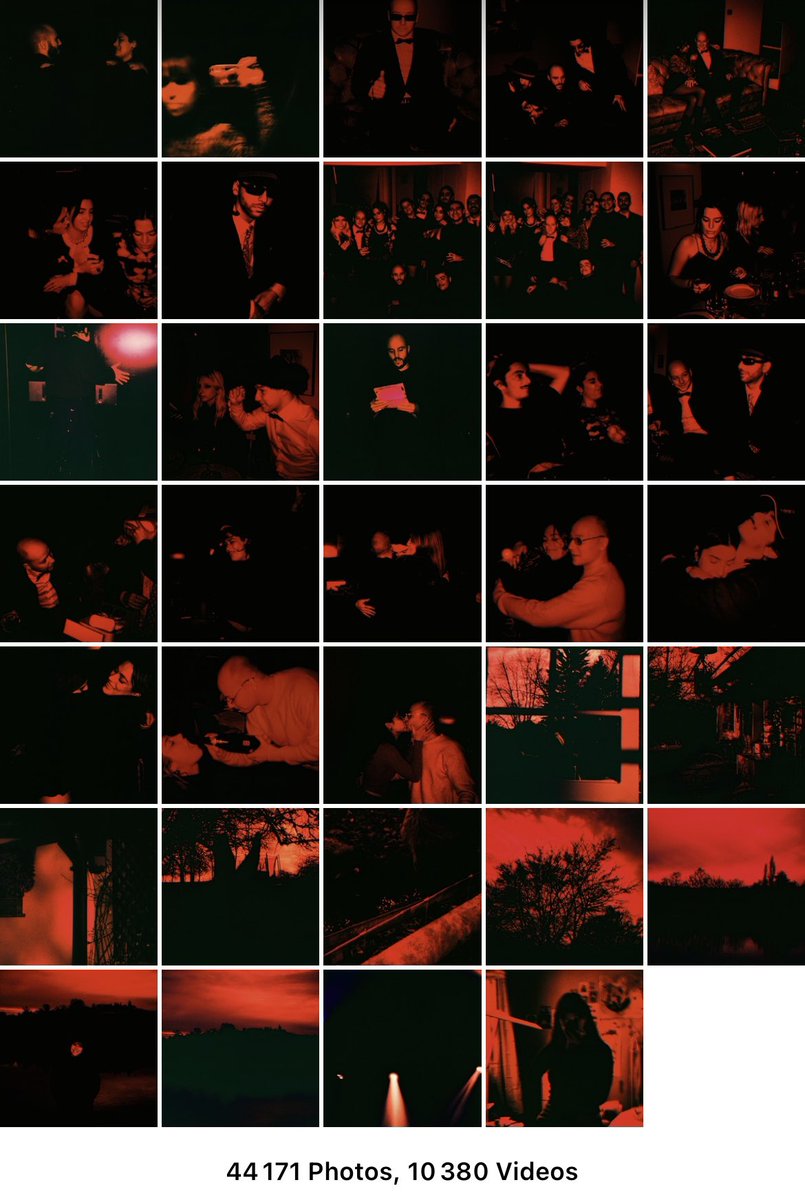 lolux (mother of Bernard) tweet media