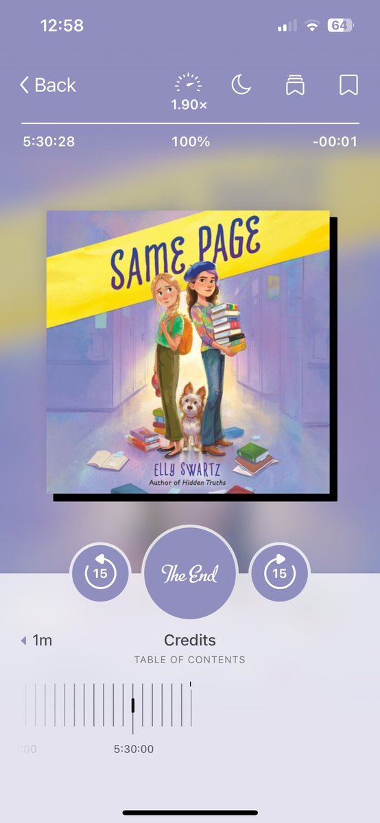 Nikki Leisten (@nleisten70) on Twitter photo Bess is a spunky main character, and I love her passion for books. As a middle school librarian, I feel very strongly about book choice, so I enjoyed this book by <a href="/ellyswartz/">elly swartz</a> very much. πβ€οΈπ Bess is a spunky main character, and I love her passion for books. As a middle school librarian, I feel very strongly about book choice, so I enjoyed this book by <a href="/ellyswartz/">elly swartz</a> very much. πβ€οΈπ