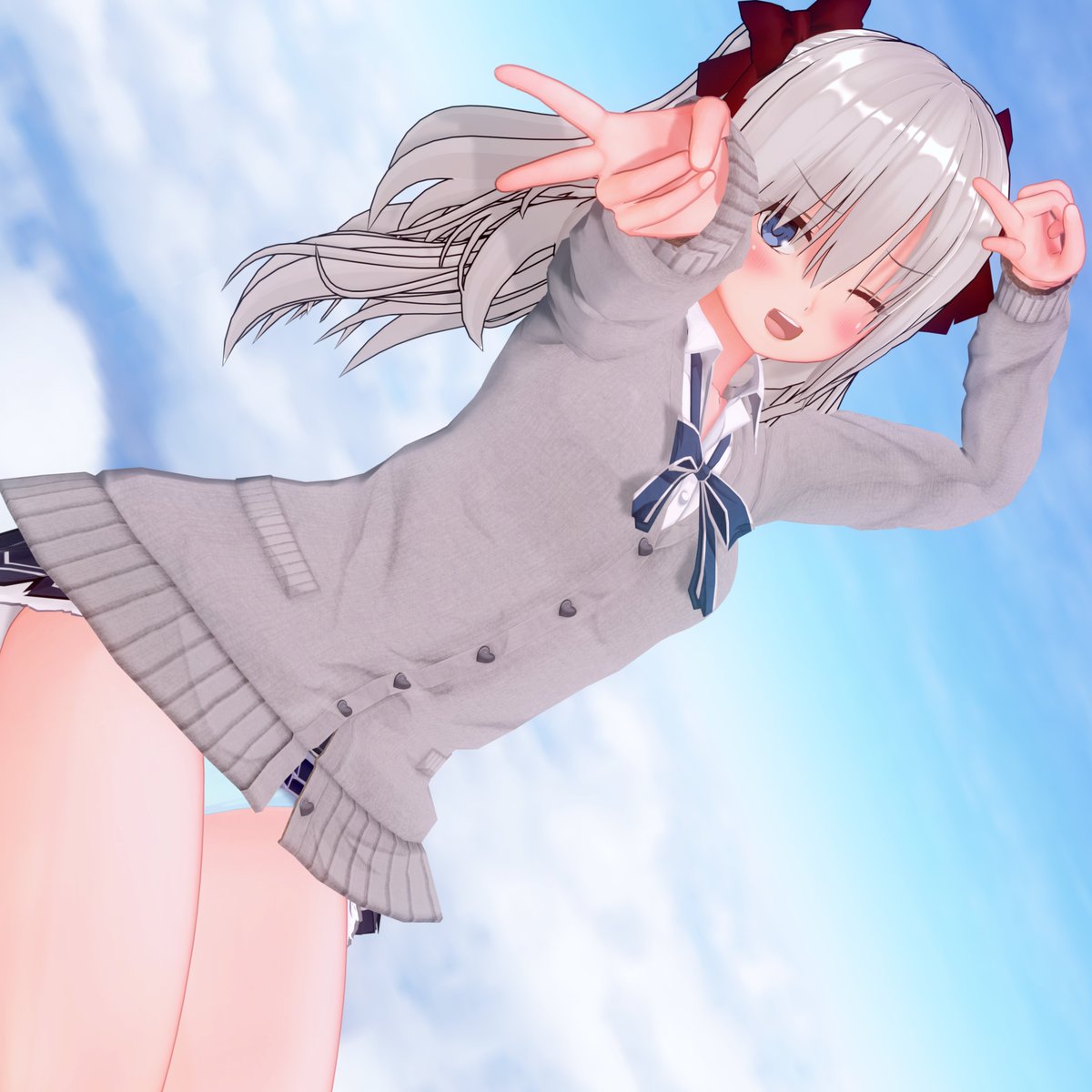 私を忘れたとは言わせないぜ！