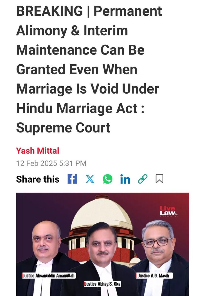 right2men's tweet image. This is for people who likes UCC 

#UniformCivilCode
