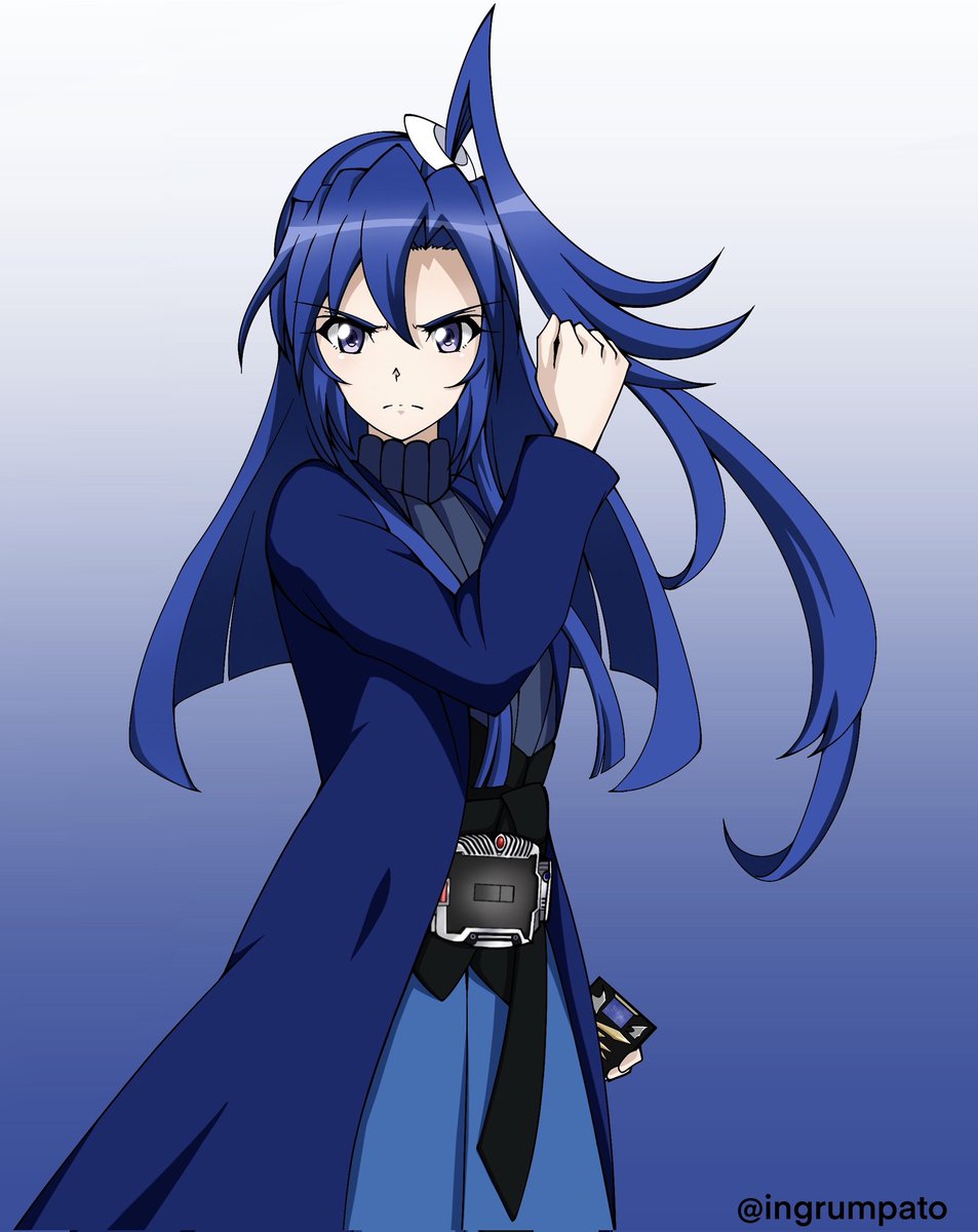 #お前が描いた特撮絵を見せろ
シンフォギアキャラのパロ絵にはなりますが… 