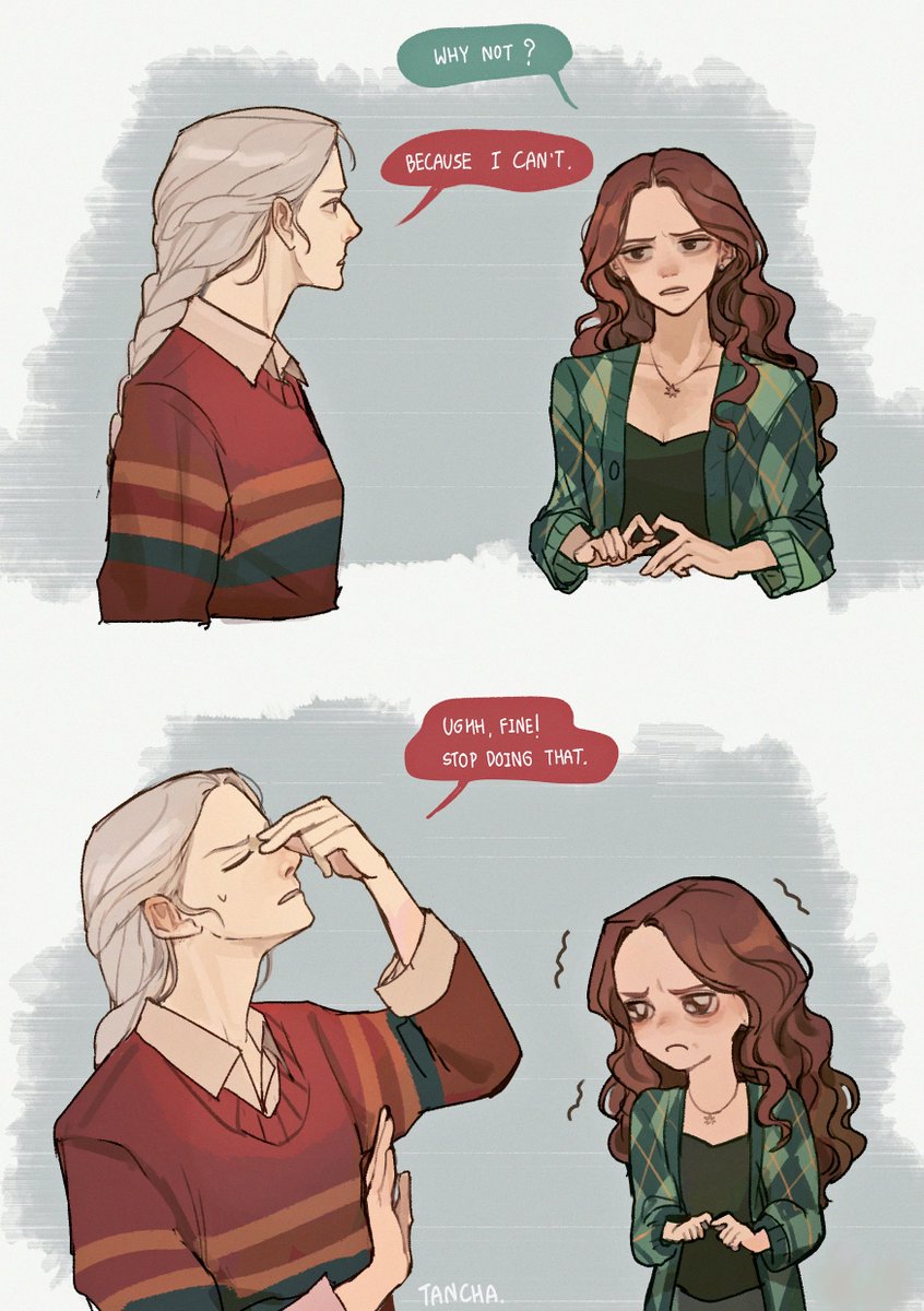 those big brown eyes are her weapon #rhaenicent