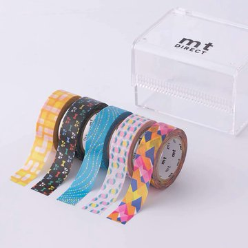 bungustore's tweet photo. Established in 1949, Kamoi is known for its masking tapes and other adhesive products. Mt, their masking tape line, features bright colors and unique patterns and can stick to a variety of surfaces. Products here: https://t.co/XN5jh87rGX https://t.co/Nu9zVvqgAx