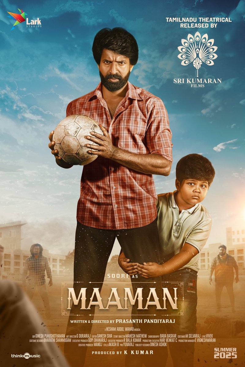 Actor Soori tweet media