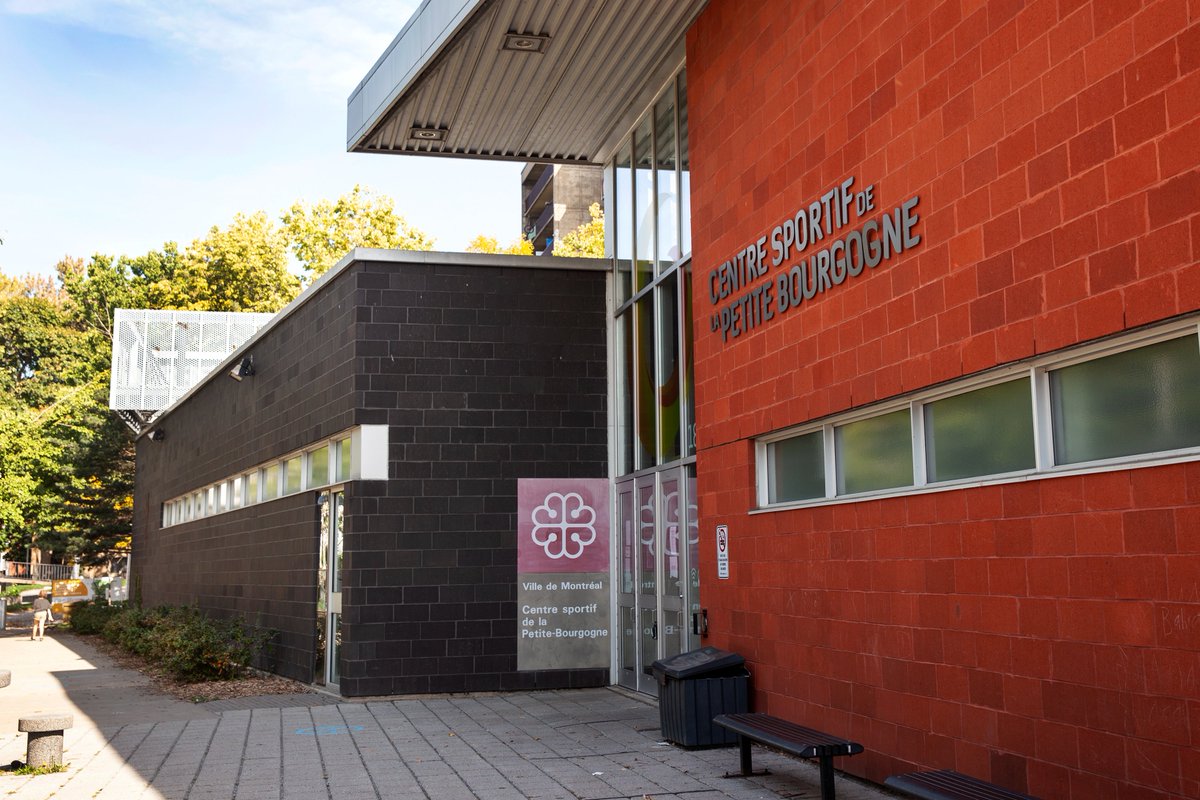 [Fermeture temporaire] En raison des travaux effectués par Hydro-Québec, le centre sportif de la Petite-Bourgogne sera fermé aujourd'hui de 11 h à 17 h.
Réouverture prévue à 17 h.