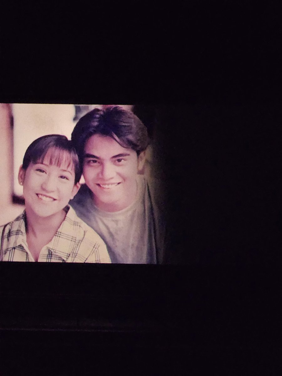 iamjunnellguia's tweet photo. Watching Ex-Ex Lovers felt like a nostalgic trip back to the golden era of '90s rom-coms. MarJo still delivers that classic "kilig" we all love! The ending was a standout—offering closure that is very different from the usual Filipino rom-com. And the CAMMEEOOOOSSSS??!?! Winner! https://t.co/P5cUjh0ioN