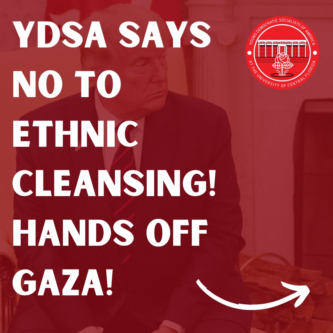 YDSA @ UCF tweet media