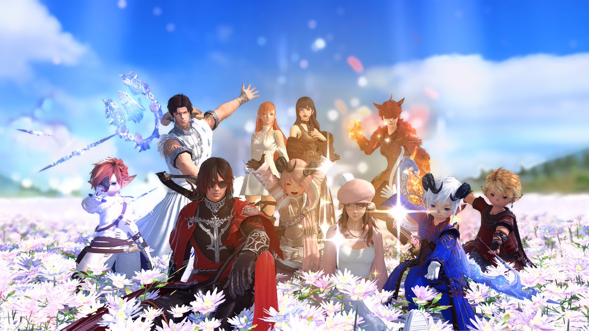 XirdezV's tweet photo. (Cleared as a (almost) full static!

ขอบคุณสมาชิกกิตติมศักดิ์ @keiz4ac อยู่ในทุกเคลียร์ของคนใน static นี้ even though she is not our official member xD she is basically our lucky charm for the clear) https://t.co/OJhiVjfphM