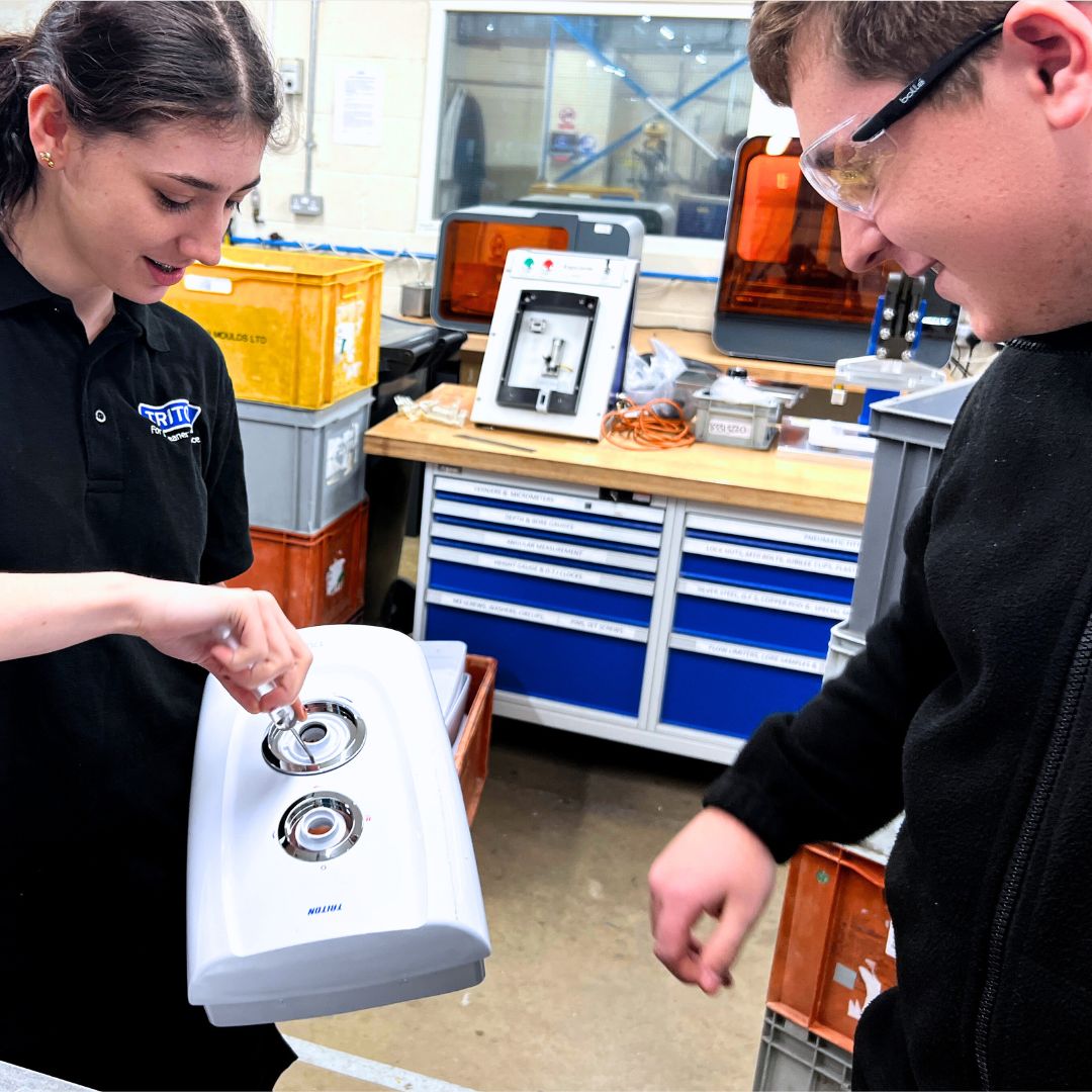 🥳Happy #NationalApprenticeshipWeek!
To celebrate our apprentices, we'd like to showcase the incredible work they do! See them in action!

#NAW2025 #Apprenticeships #TritonShowers #LEAPT