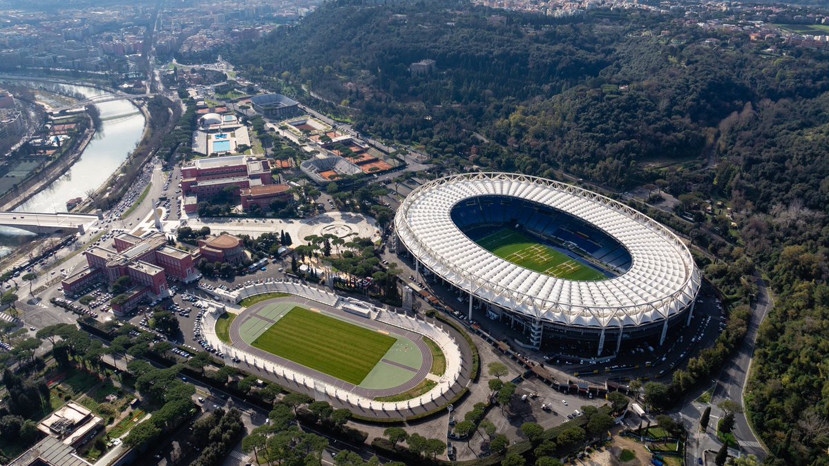 Sei bellissimo. 🫶

#ForoItalico