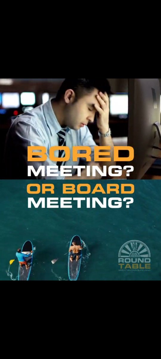 Heswall Round Table tweet media