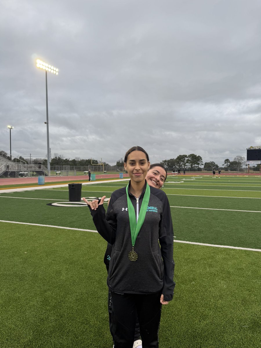 Memorial Mavericks T&F tweet media