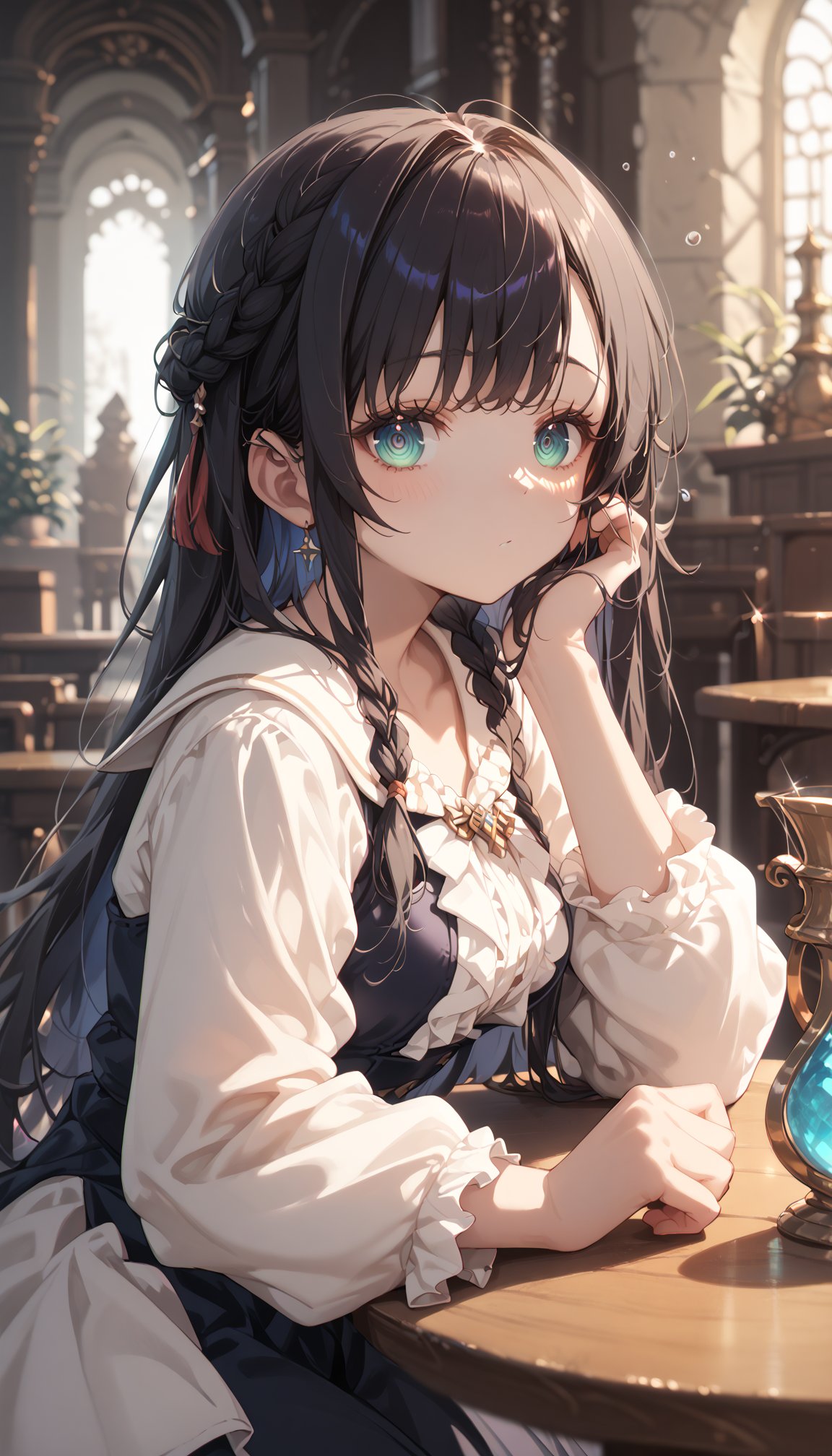 高画質originalキャラクターArina CloverA4ポスター6枚セット 高画質】アリナ・クローバー OriginalアニメA4ポスター2枚セット