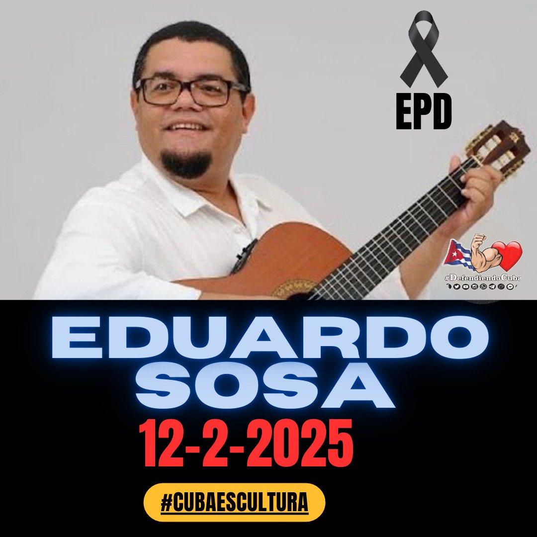 “Yo sigo siendo un cubano de a pie, jaranero y trato de ser coherente ante todo”.🇨🇺
#CubaEsCultura
#CubaVencerá 
#ArtemisaJuntosSomosMás 
<a href="/DiazCanelB/">Miguel Díaz-Canel Bermúdez</a> 
<a href="/DrRobertoMOjeda/">Dr. Roberto Morales Ojeda</a> 
<a href="/PartidoPCC/">Partido Comunista de Cuba</a>