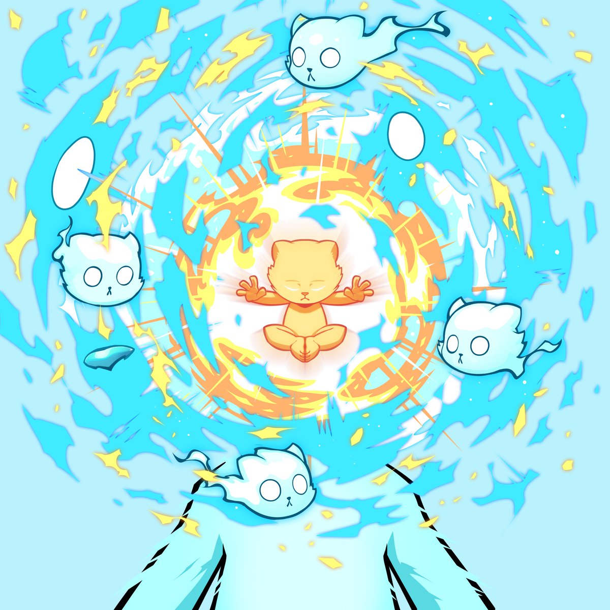 Thank you to everyone who believed in and supported Kabu at mint.

We are incredibly excited to kick off the next chapter of this journey with all of you🤝 

Up Next: Kabu REVEAL – February 18