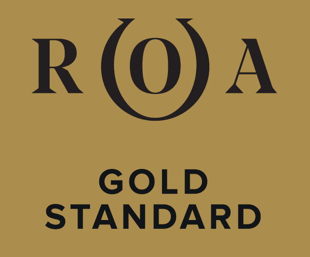 ThirskRaces's tweet photo. We’re delighted to have retained the ROA Gold Standard for our Owners and Trainers facilities!
A big thank you to our team for their hard work and to our Owners and Trainers for your continued support—we can’t wait to welcome you back soon! 🏇✨
#ROAGoldStandard #OwnersAndTrainers