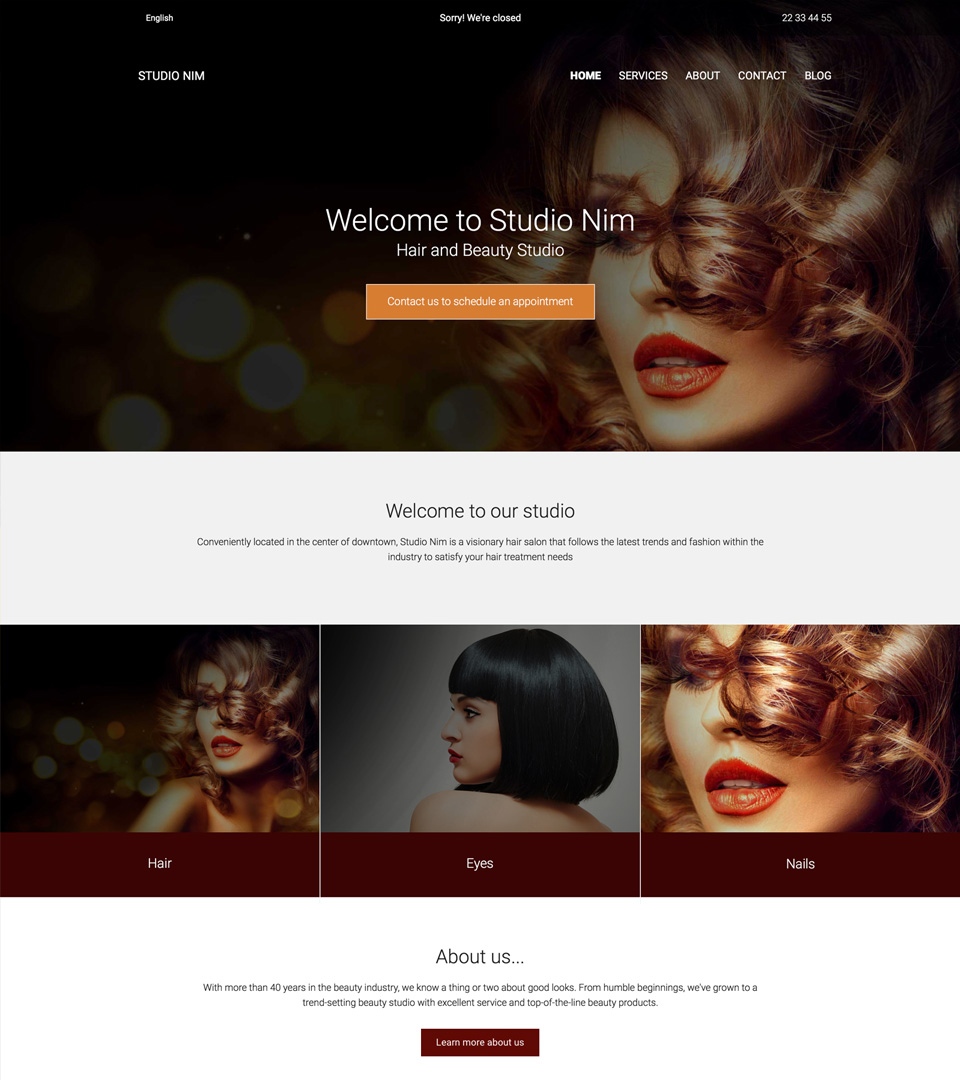 SearchInteract1's tweet photo. Looking to build a website for your business but don't have the coding skills? No problem! With our code-free, fully responsive website builder, you can create a stunning website on your own.

Our website builder offers unlimited pages and storage for only $49 a month, with no... https://t.co/e1nBf14Xrf