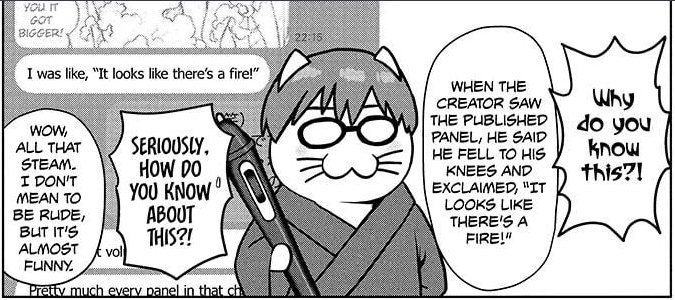 TLR_AyaTri_FR's tweet photo. En réponse à l'hommage que le chapitre de Witch Watch lui a fait, Kentaro Yabuki a dessiné l'héroine du manga, Nico.
"Cette semaine #WitchWatch a complètement effacé mes regrets de ce jour là".
Le chapitre raconte une anecdote sur la censure d'un chapitre de #ToLoveRu😂 https://t.co/c5crlPQ4ru