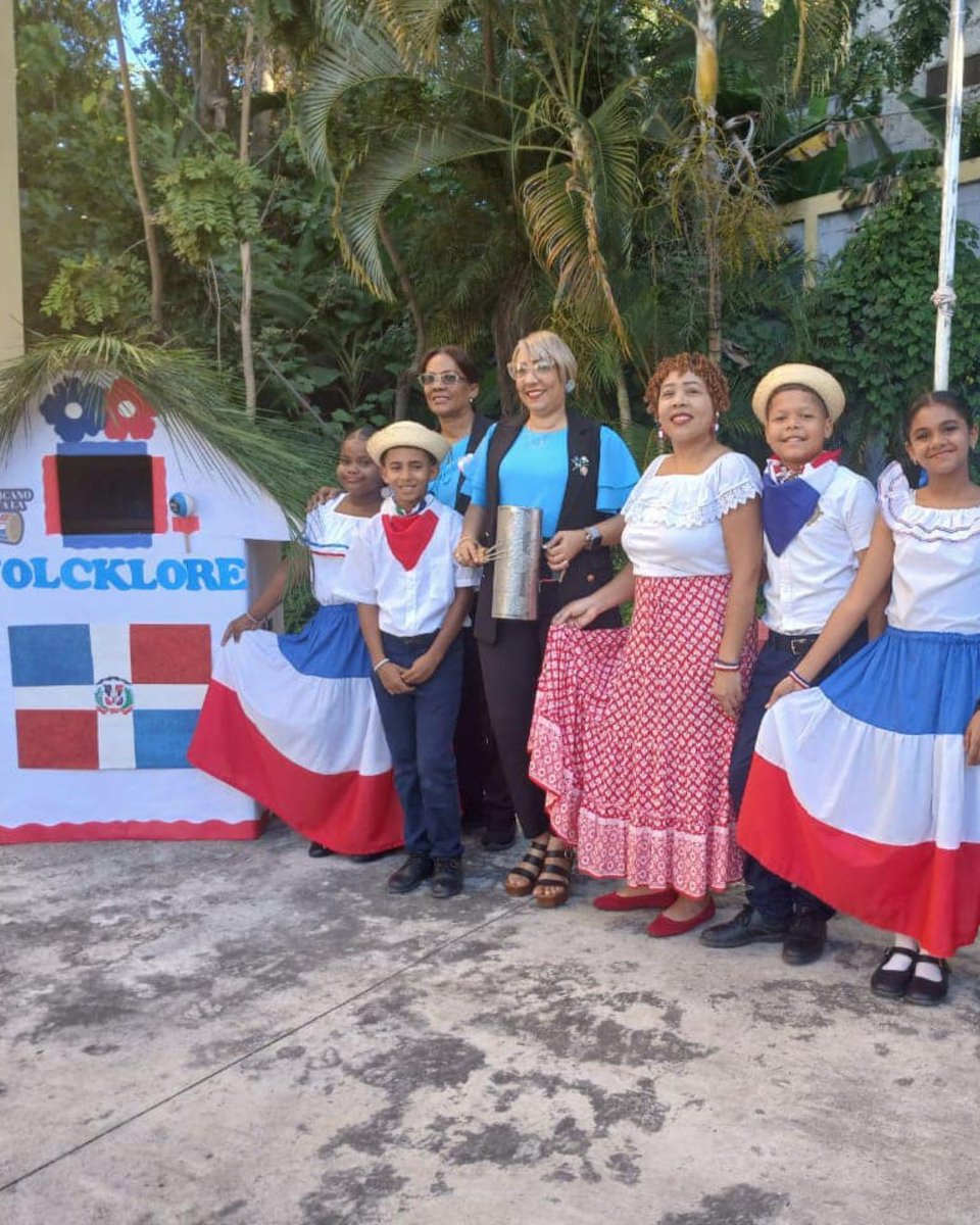 Distrito Educativo 1505 tweet media