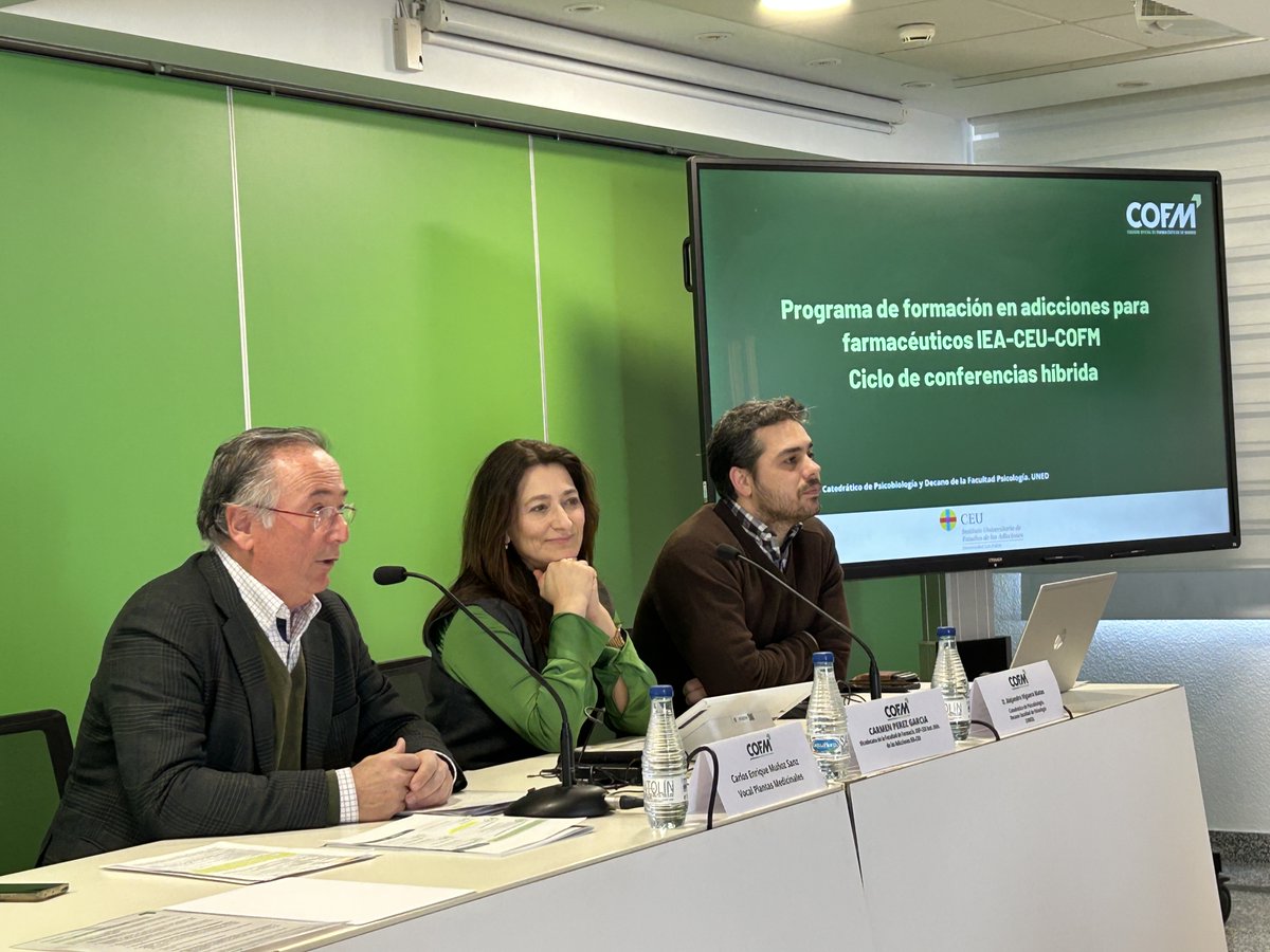 COF Madrid tweet media