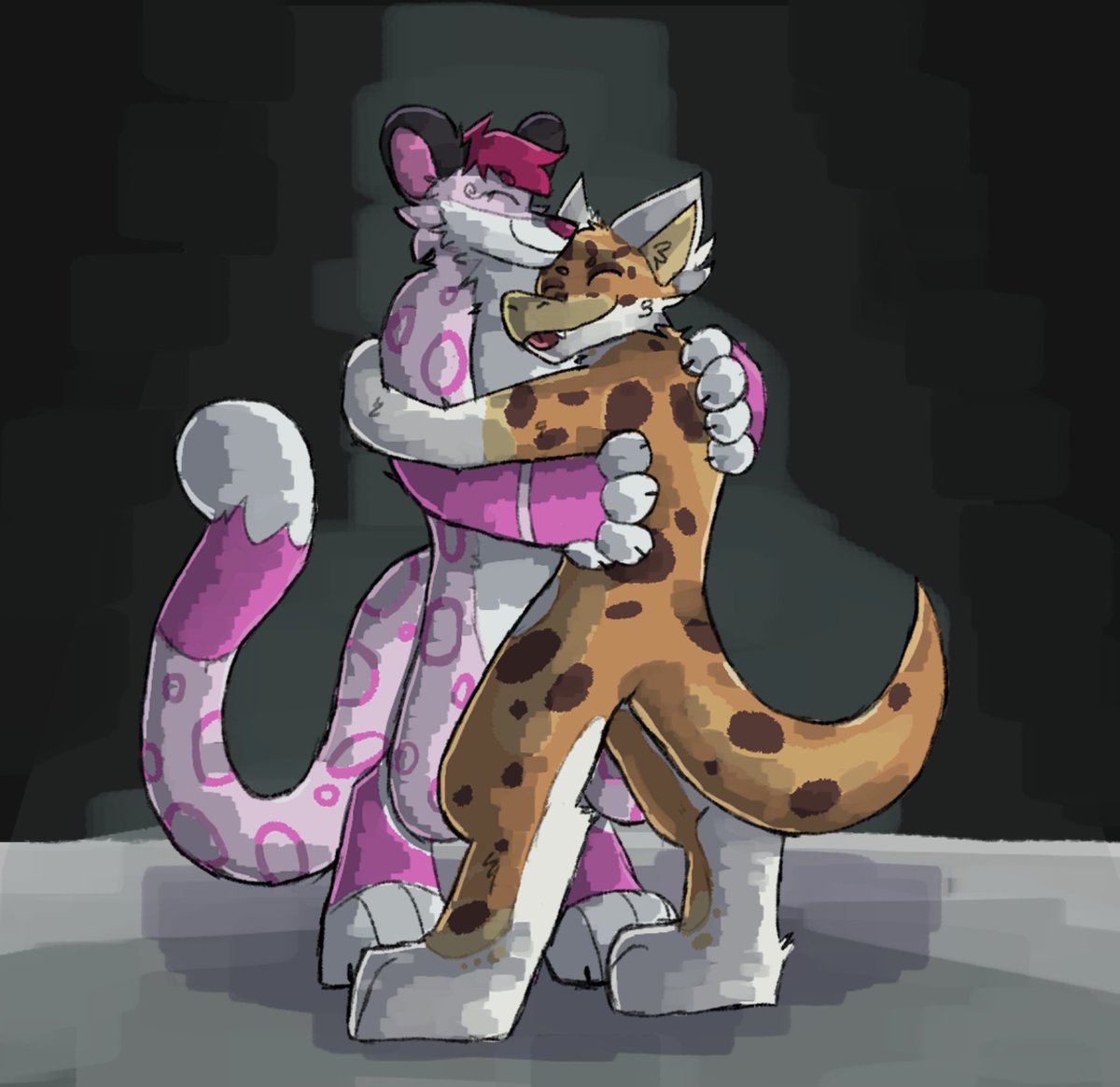 C//mm for <a href="/mightbeafurry/">🌈⎛⎝ nota ⎠⎞🌈</a> 

Thank you :D