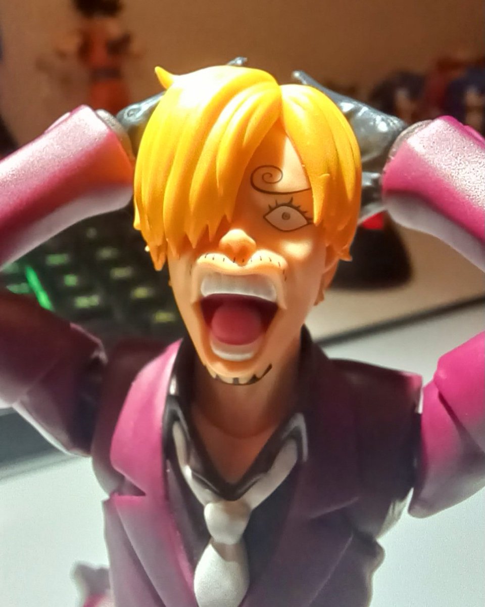 GamerTimeArtz's tweet image. The cook is fried 🙏😭