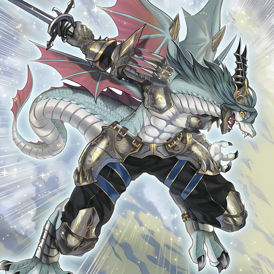 FurryBaitMedia's tweet photo. 🐉 Character: Rafale Champion fur hire

🃏 TCG: Yu-Gi-Oh! https://t.co/630G0CRnU7