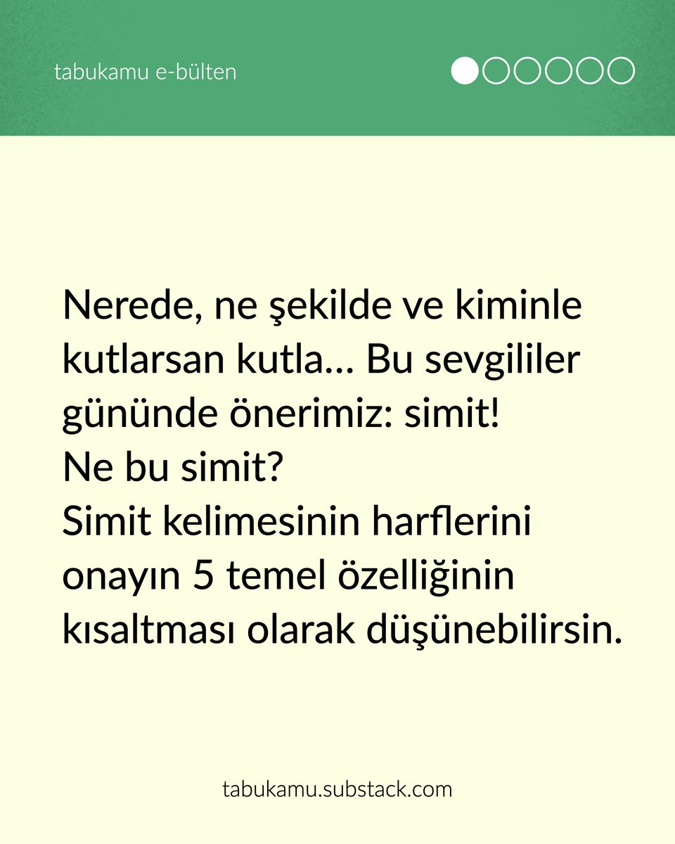 tabukamu's tweet photo. Seviyorsan, SİMİT! https://t.co/y0VlJFWeeQ