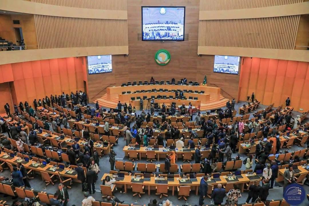 #Congratulations to team #Ethiopia on our election to the #African Union peace and security council for a three years term.Thank you member states for putting confidence on Ethiopia and we will do our best to serve the interest  of our continent.