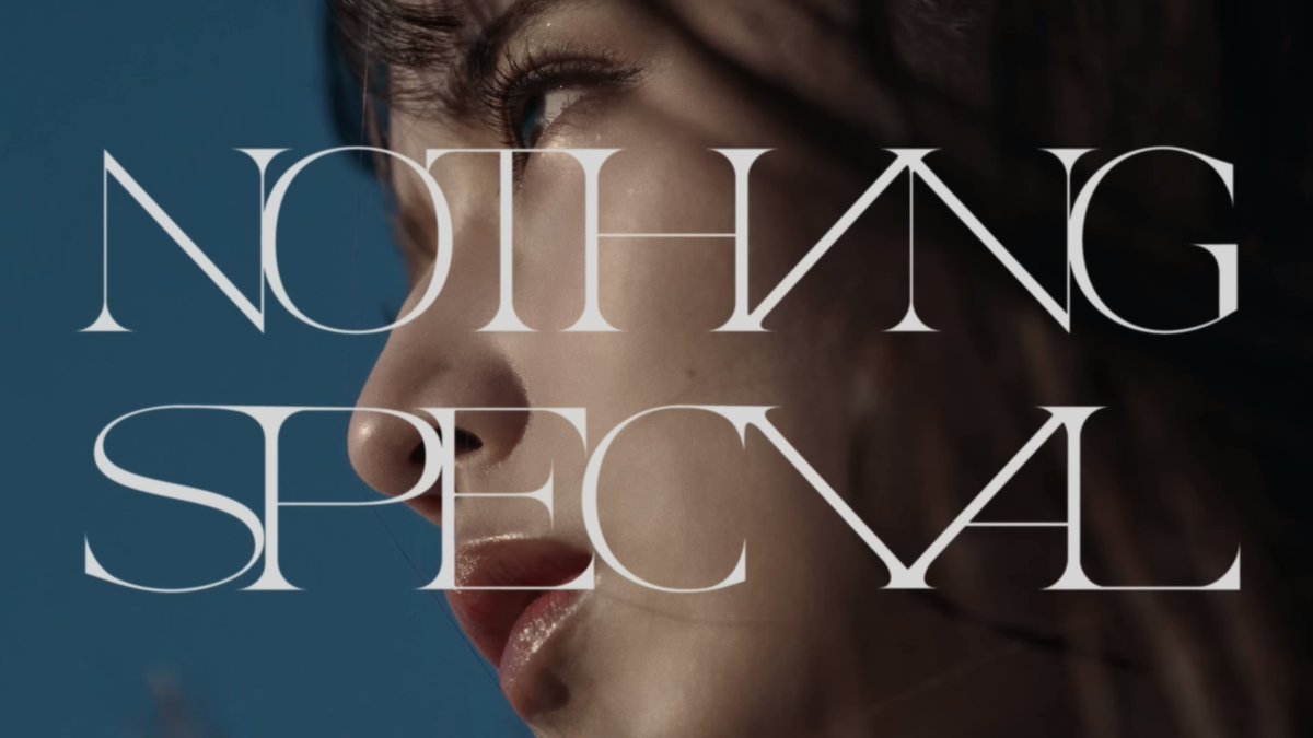 📢「Nothing special」MV公開 #中嶋優月 #櫻坂46 #櫻坂