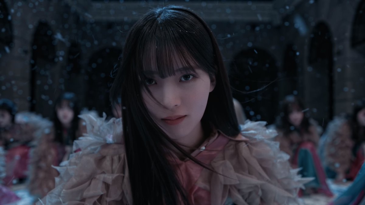 📢「Nothing special」MV公開 #中嶋優月 #櫻坂46 #櫻坂