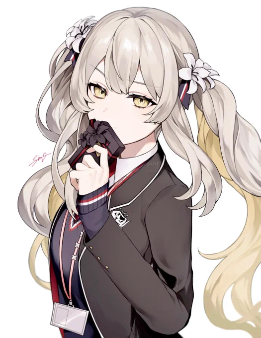 #FGO マリー・オルタ  