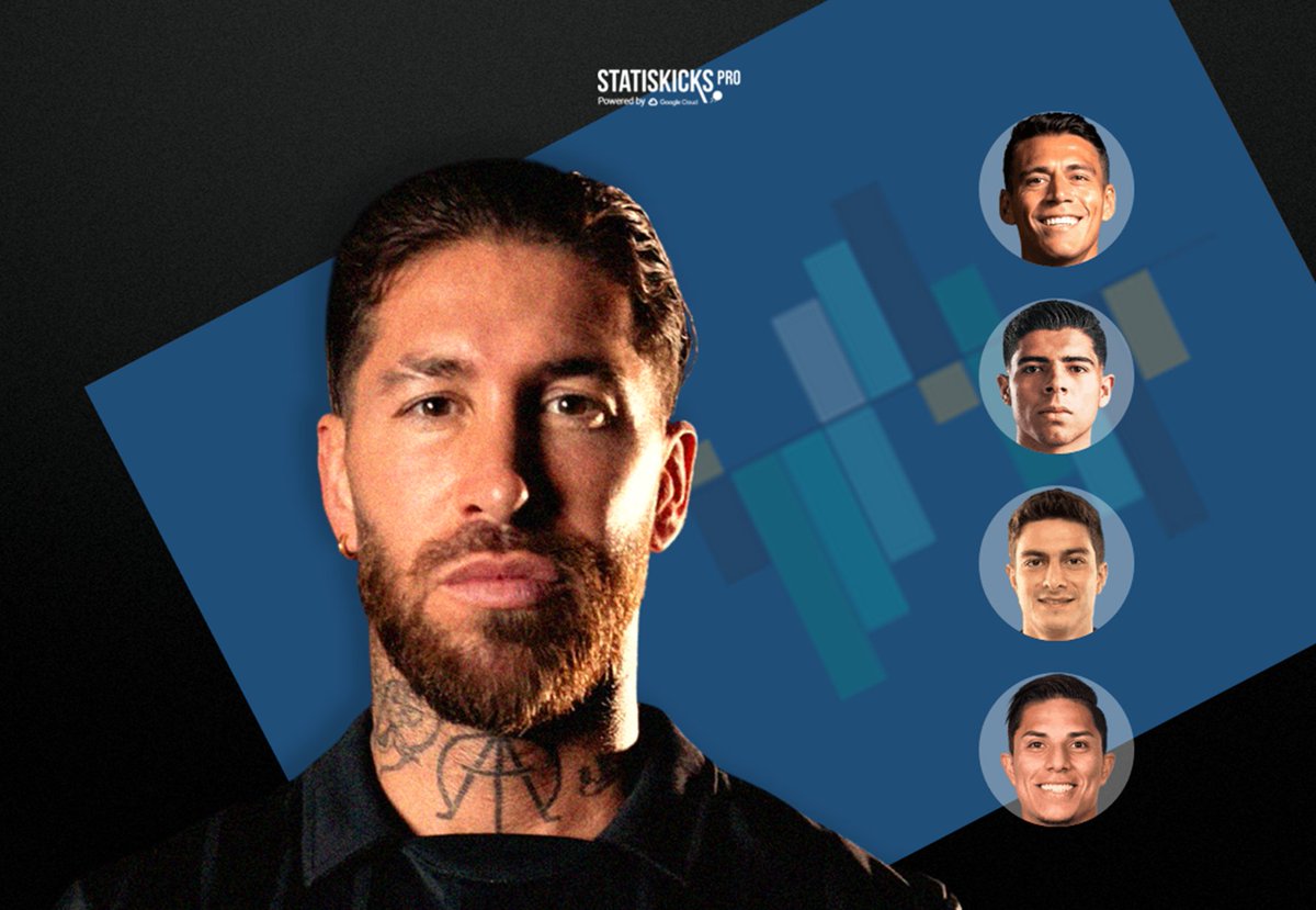 ¿Es Sergio Ramos la solución para Rayados? HILO.